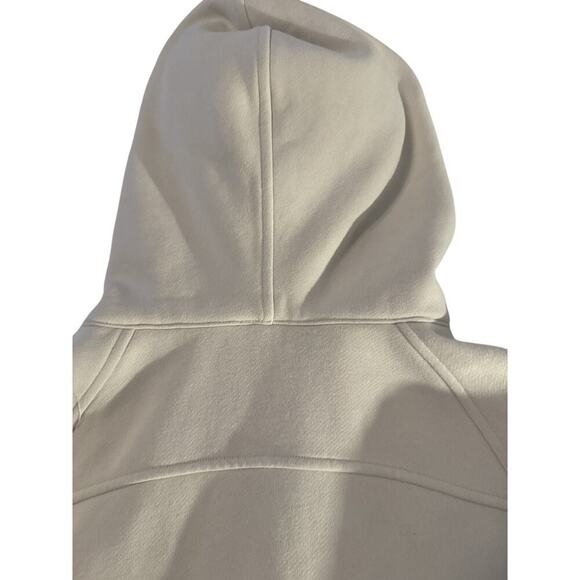 Lululemon Scuba Oversized Half-Zip Hoodie Beige/Gold Size M/L - Picture 9 of 11